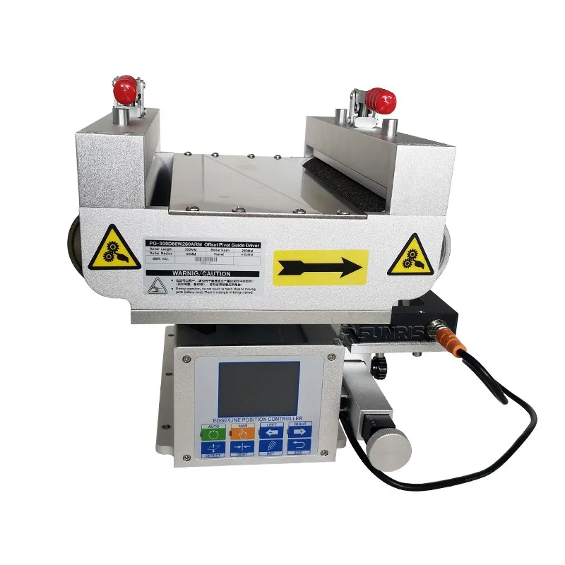 Système de guidage Web pivotant Jl600A