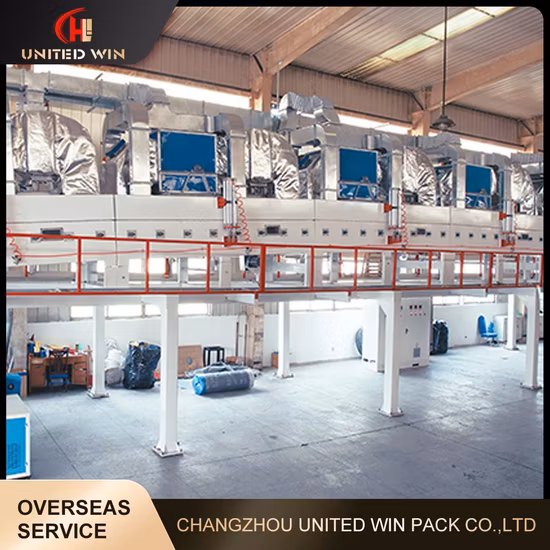 Bande de film pour animaux de compagnie/ruban de masquage/machine de revêtement de ruban d'emballage BOPP 1300mm